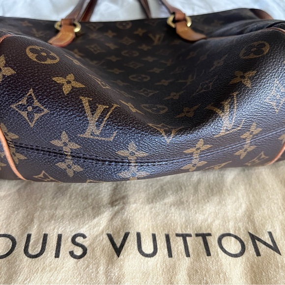 Louis Vuitton Monogram Totally MM - Picture 7 of 9